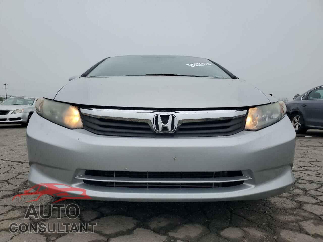 HONDA CIVIC 2012 - 2HGFB2F53CH558817