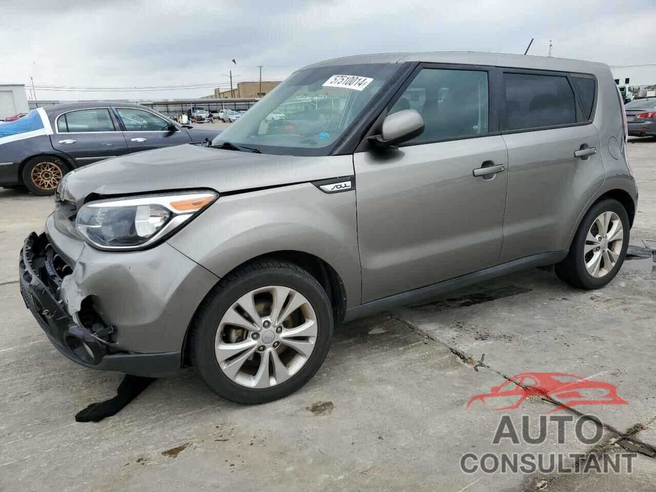 KIA SOUL 2016 - KNDJP3A59G7260037