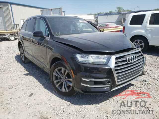 AUDI Q7 2017 - WA1LAAF78HD027093