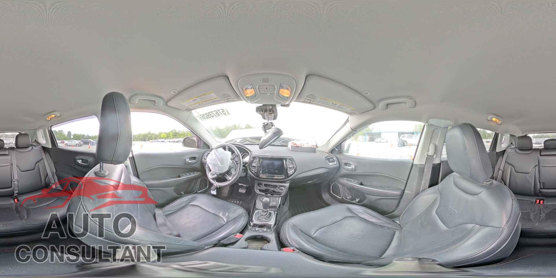 JEEP COMPASS 2018 - 3C4NJDCB2JT134357