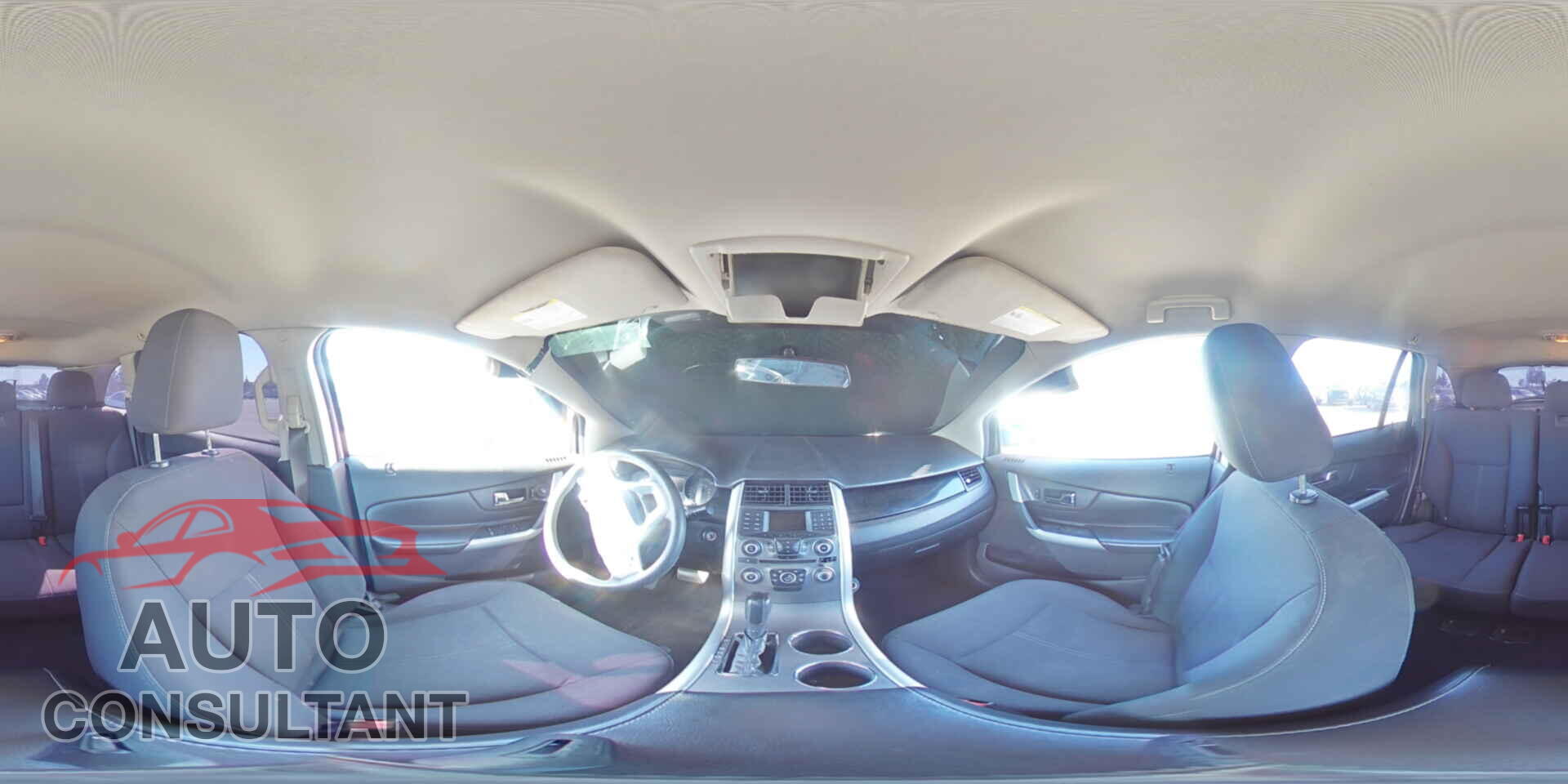 FORD EDGE 2011 - 2FMDK3GC3BBB03780