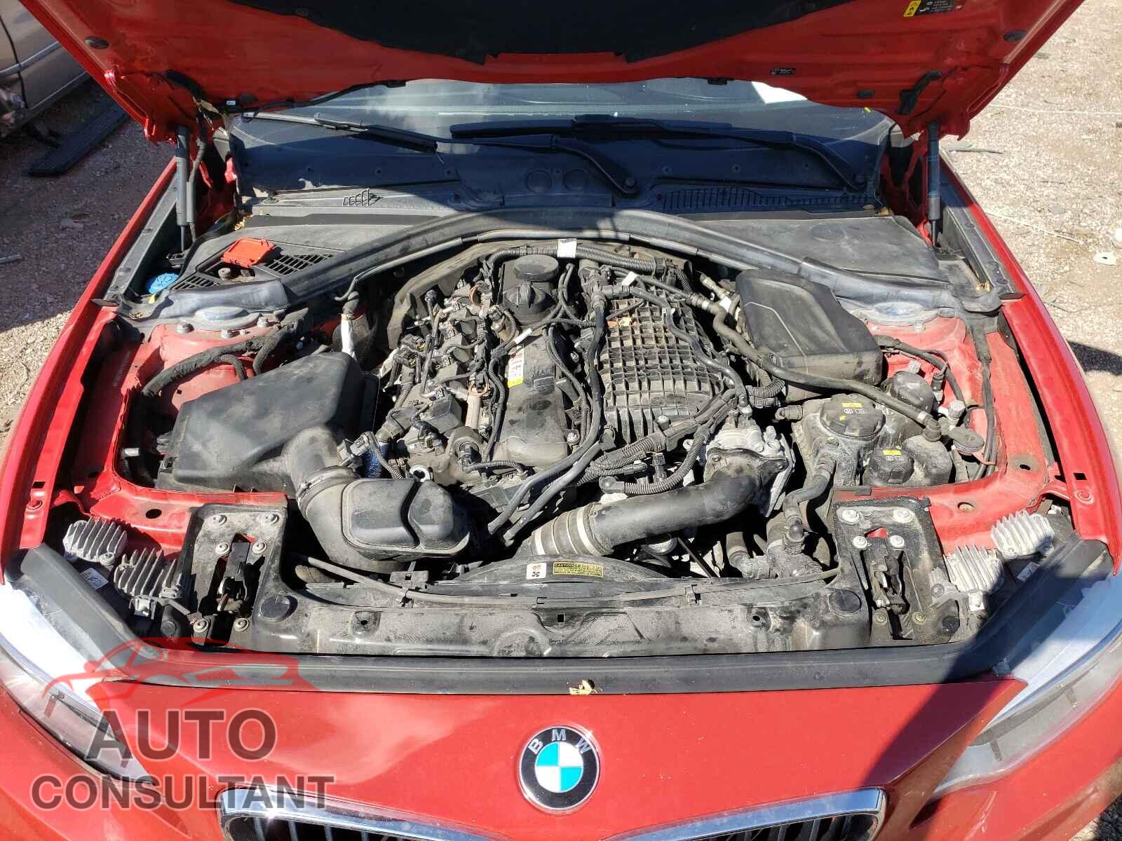 BMW M2 2017 - WBA2G1C52HV638893