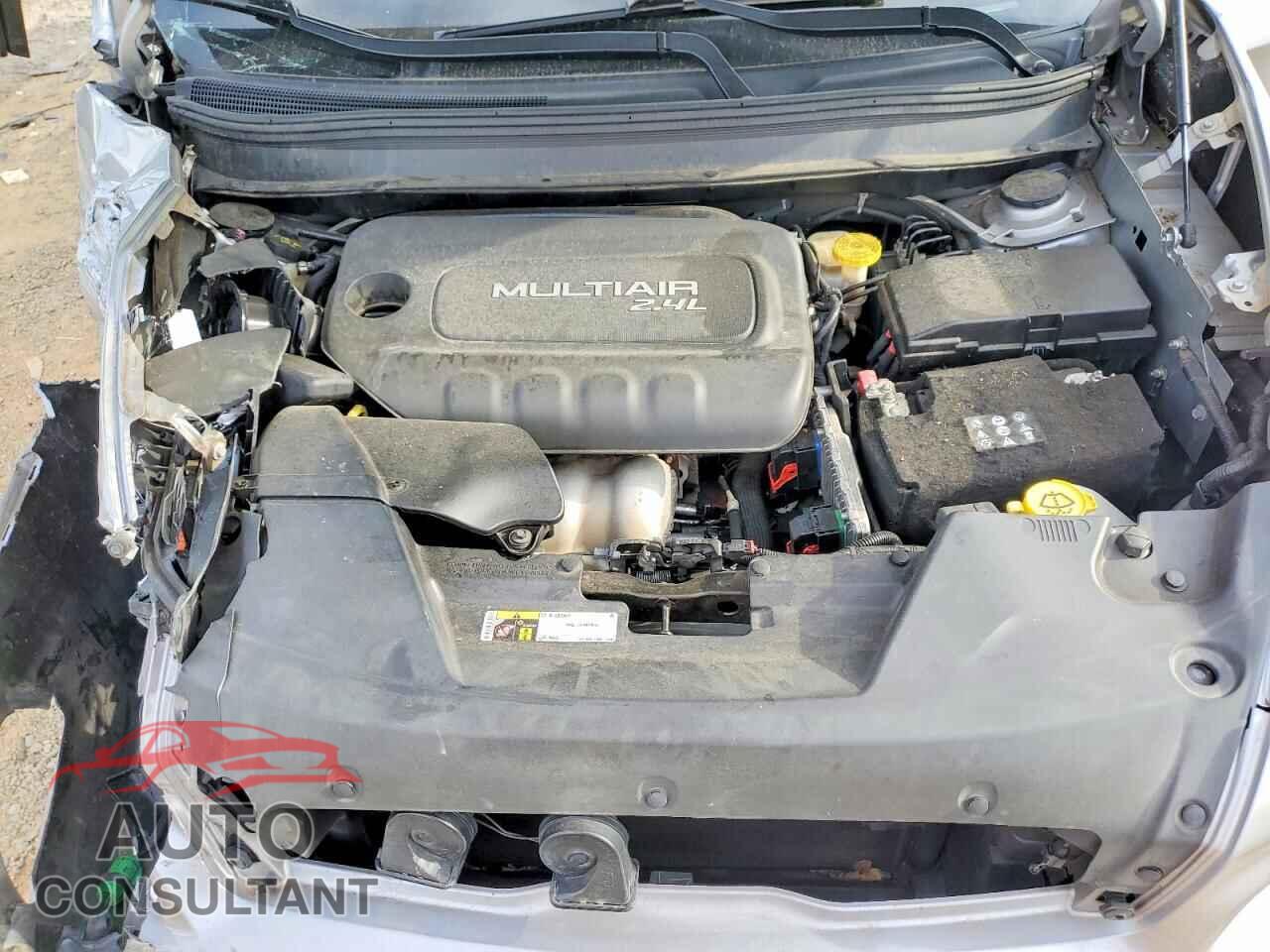 JEEP CHEROKEE 2017 - 1C4PJMCB4HW505693