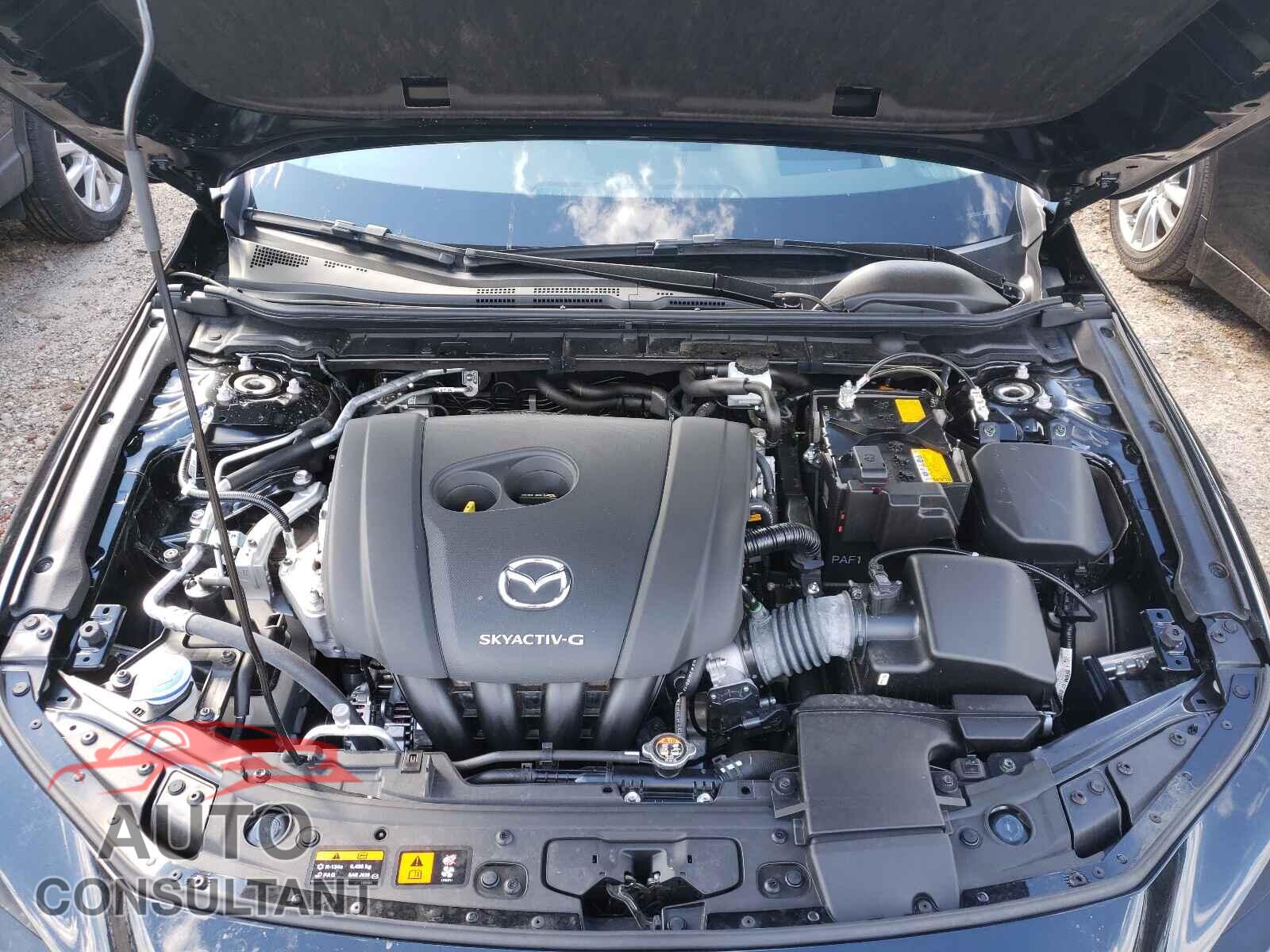 MAZDA 3 2021 - JM1BPBML8M1324740