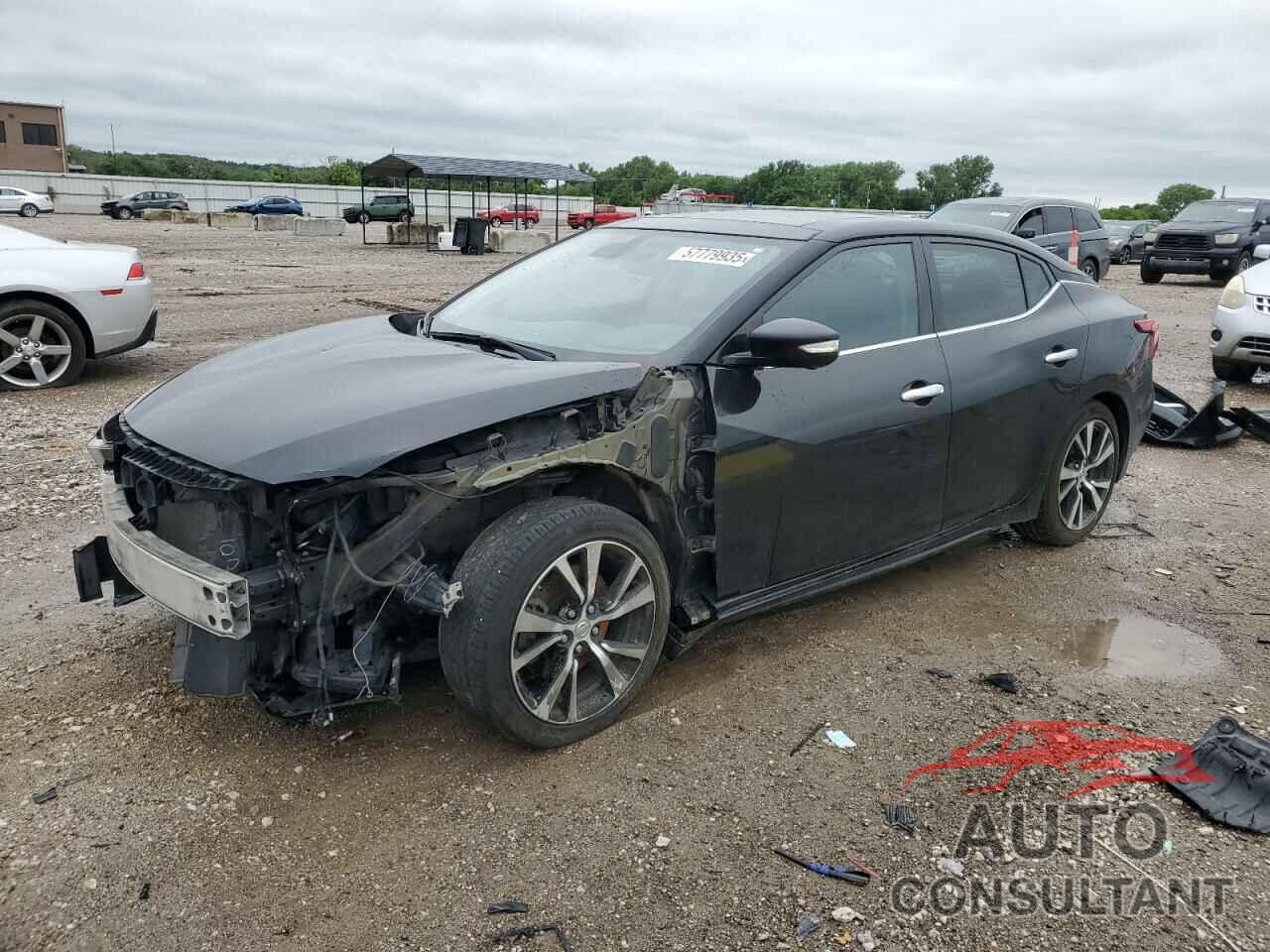 NISSAN MAXIMA 2018 - 1N4AA6AP4JC394804