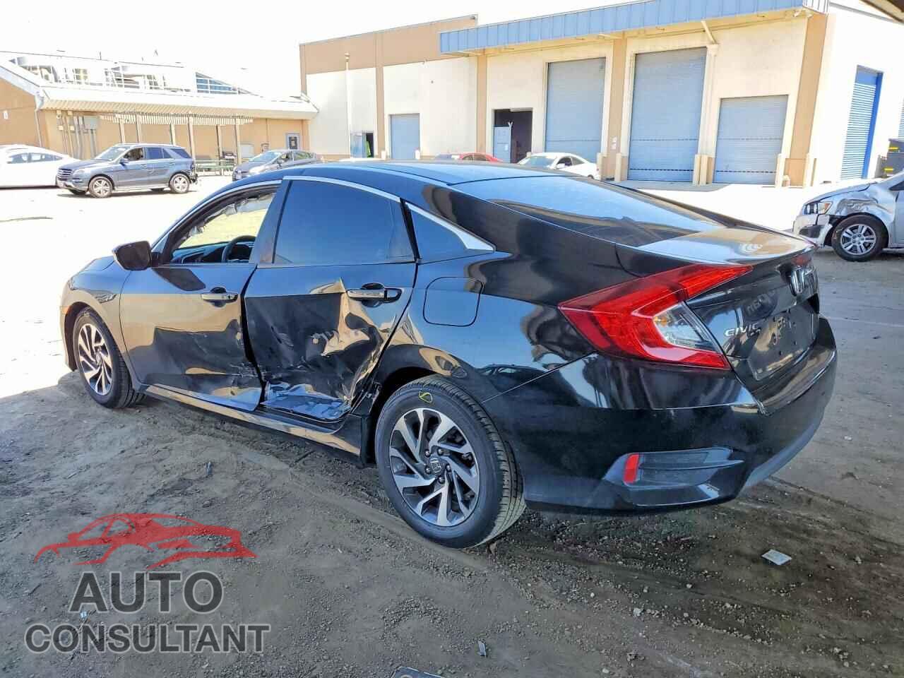 HONDA CIVIC 2016 - 2HGFC2F76GH504559