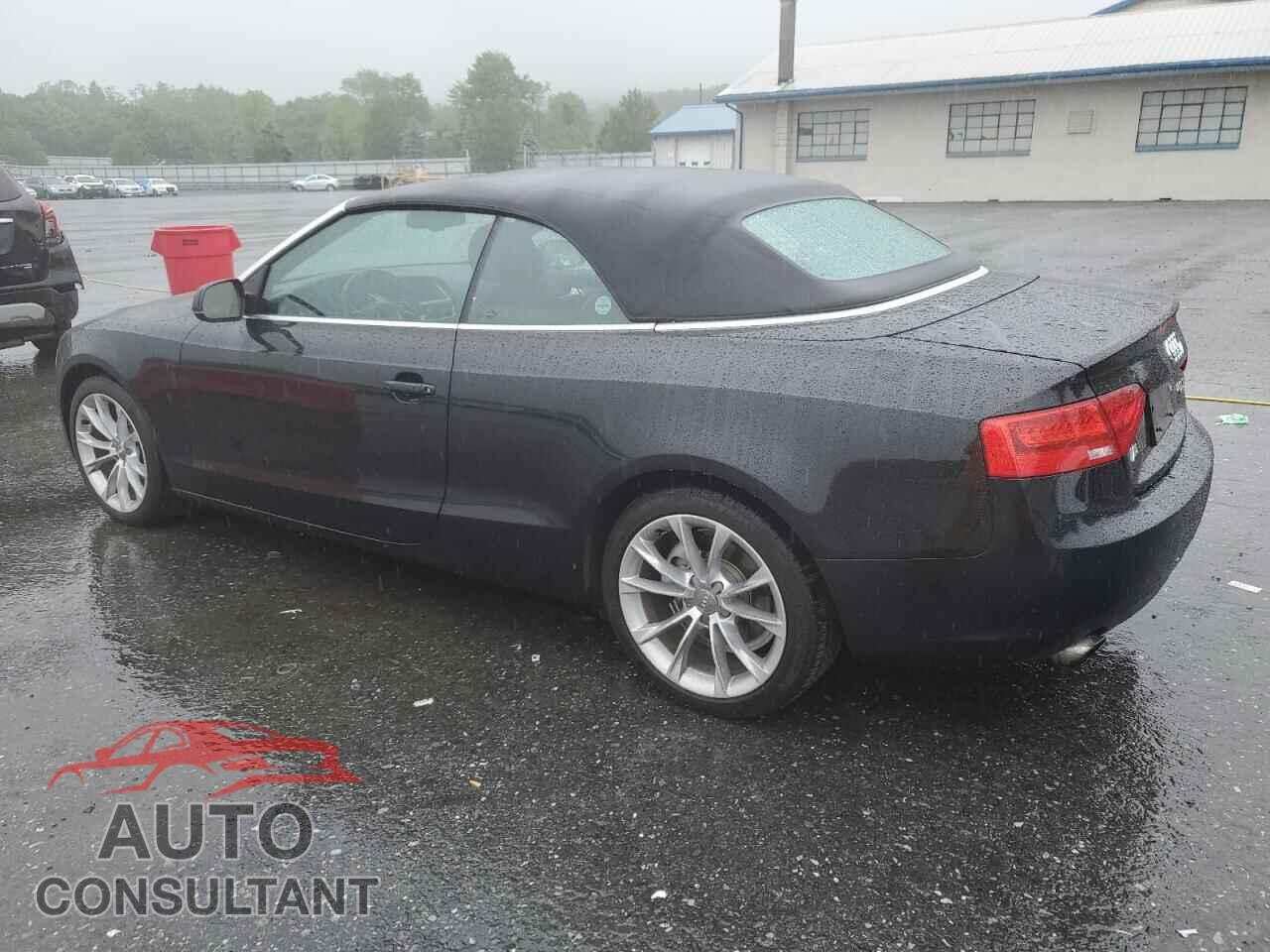 AUDI A5 2013 - WAULFAFH8DN013647
