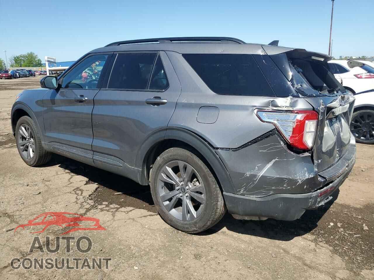 FORD EXPLORER 2024 - 1FMSK8DH2RGA81276