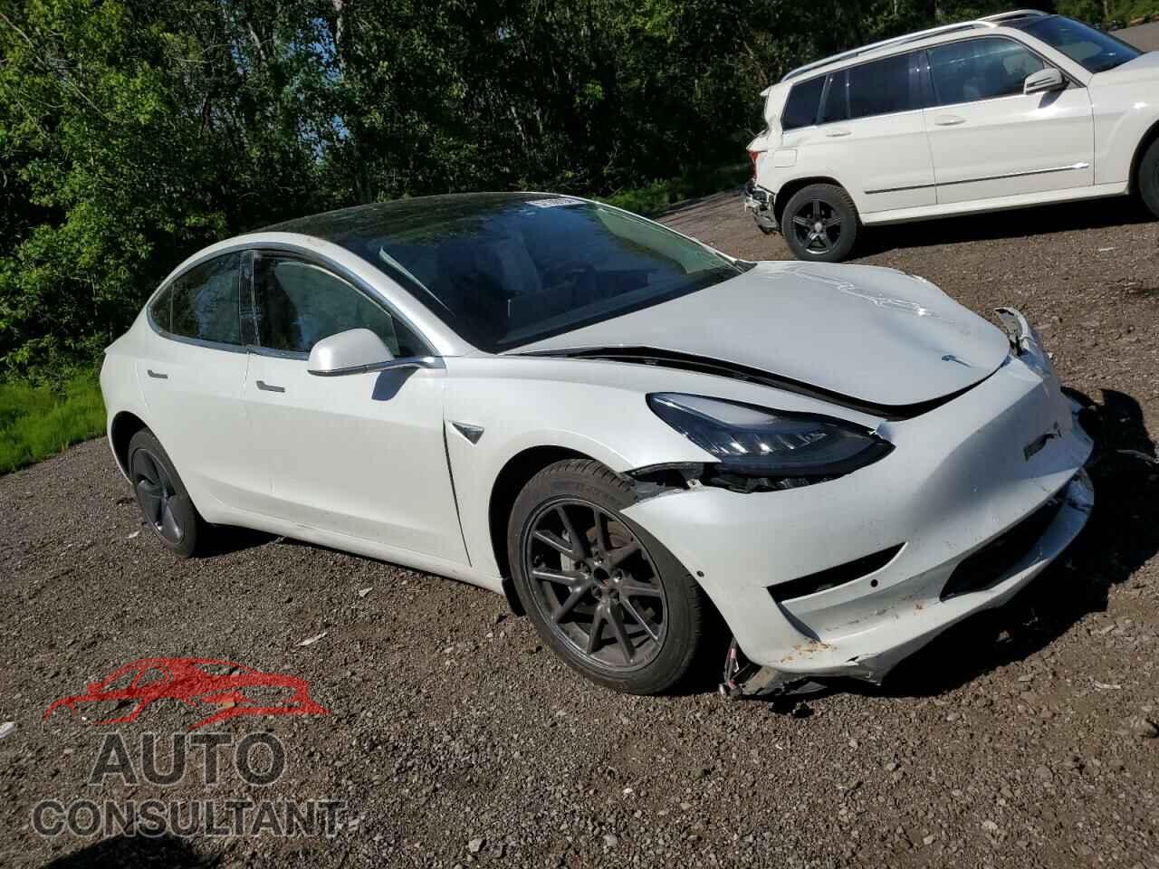 TESLA MODEL 3 2020 - 5YJ3E1EAXLF591420
