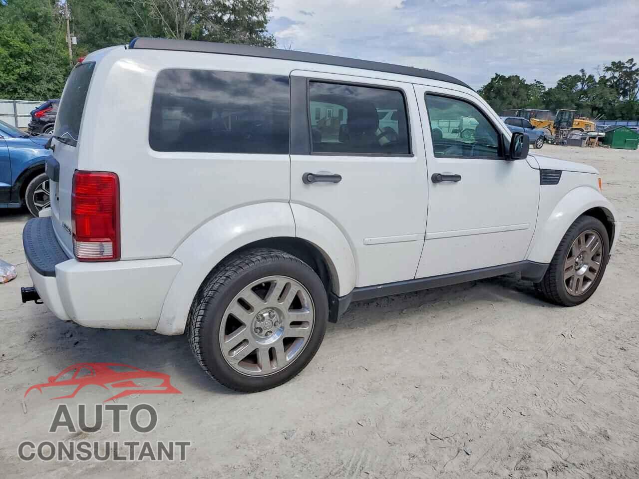 DODGE NITRO 2011 - 1D4PT4GK7BW517836