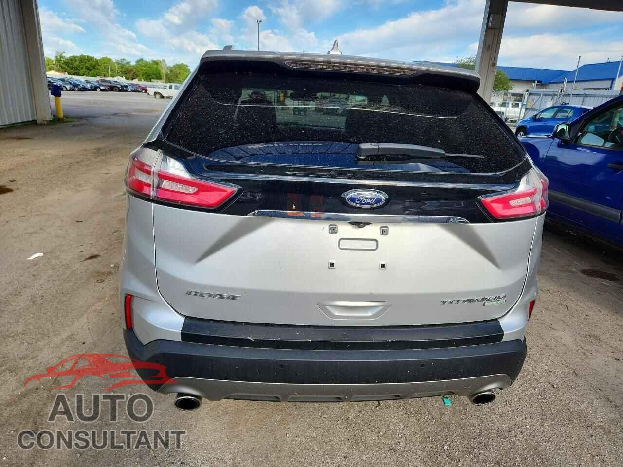 FORD EDGE 2019 - 2FMPK3K99KBC10955