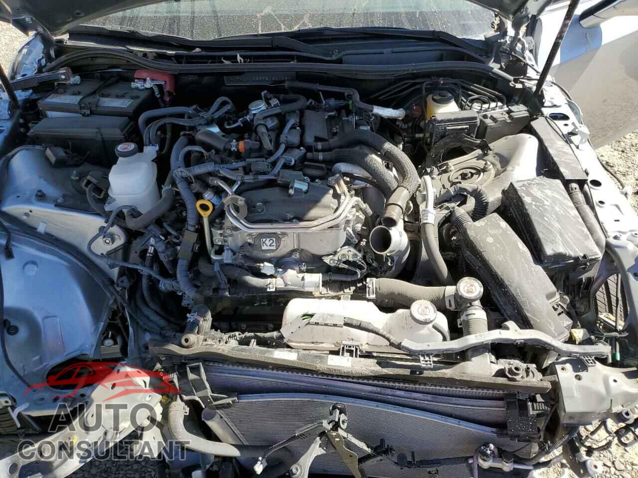 LEXUS IS 2023 - JTHCA1D29P5126056
