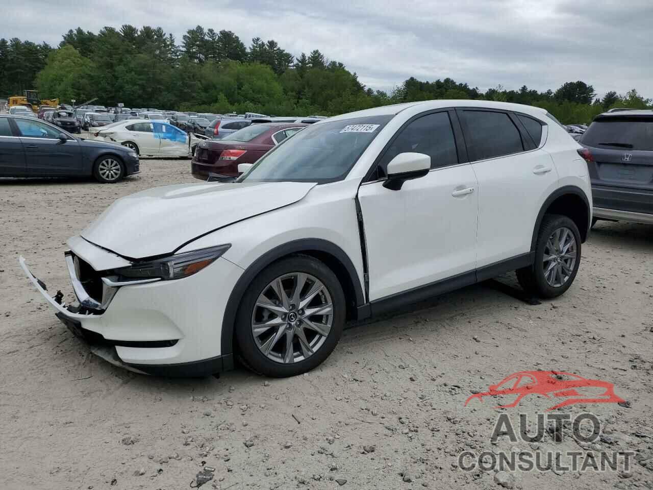 MAZDA CX-5 2021 - JM3KFBDM6M0413103