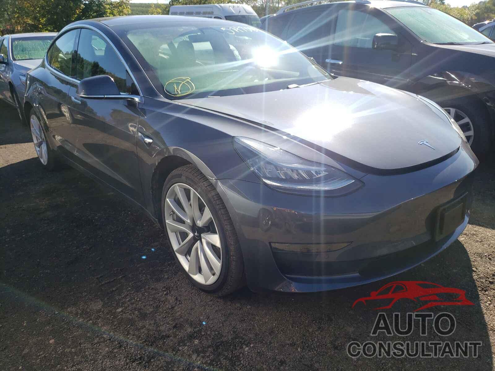 TESLA MODEL 3 2020 - 5YJ3E1EA4LF785604