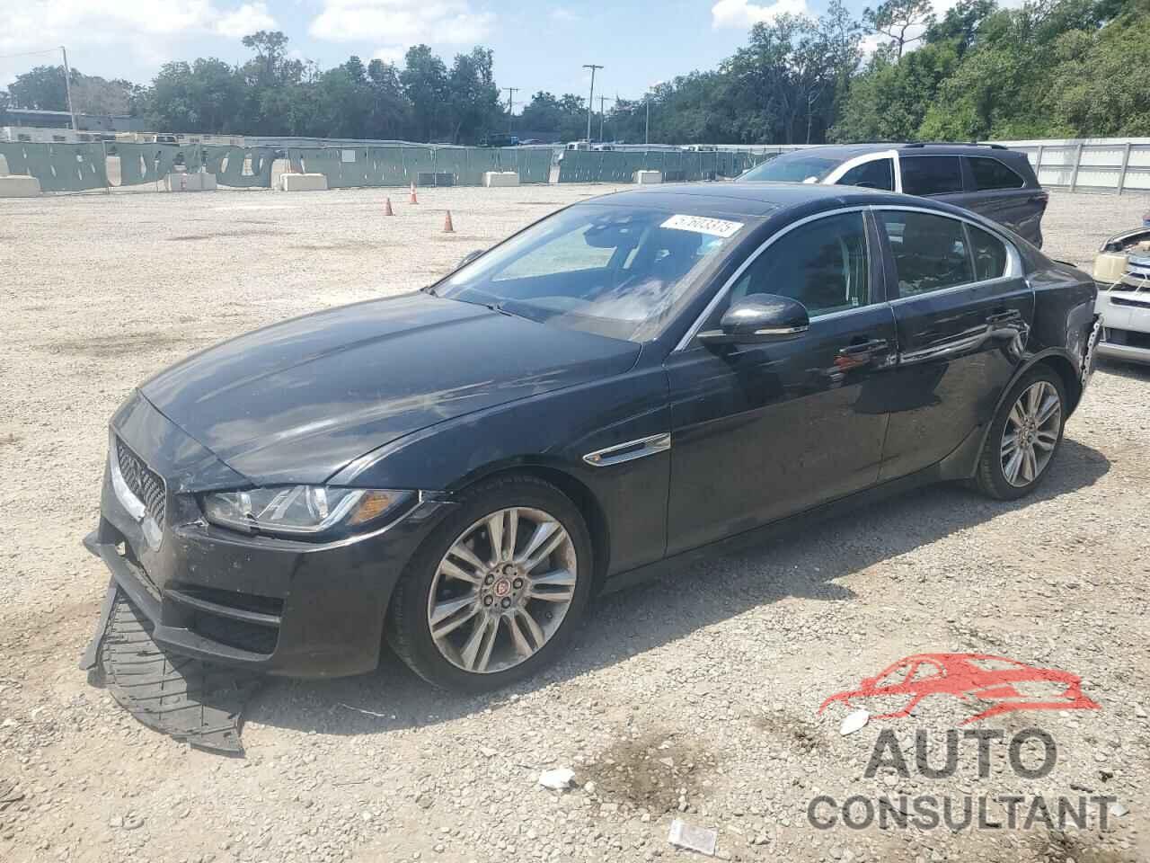 JAGUAR XE 2019 - SAJAD4FX2KCP50037