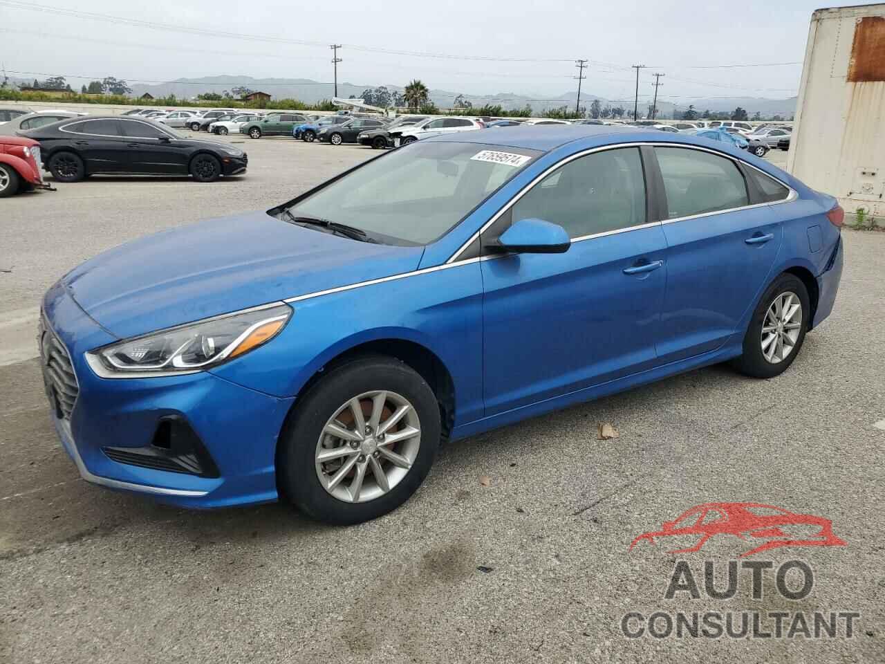 HYUNDAI SONATA 2019 - 5NPE24AF4KH754941