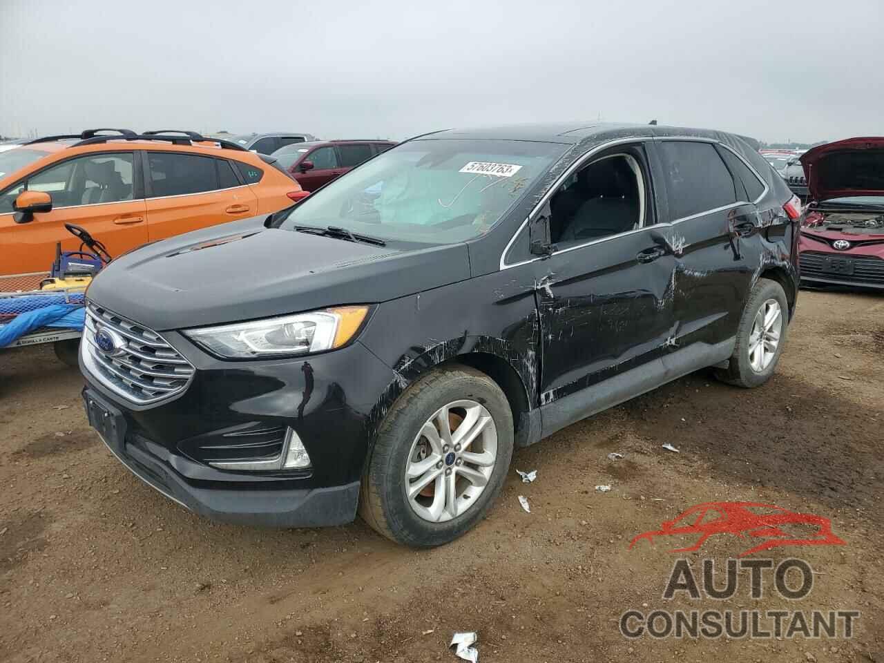 FORD EDGE 2019 - 2FMPK4J9XKBB44326