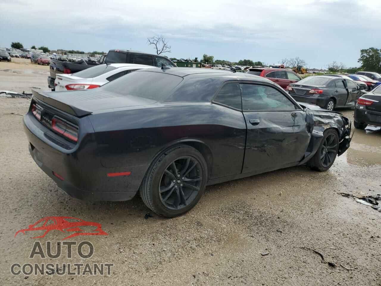 DODGE CHALLENGER 2018 - 2C3CDZAG5JH178036