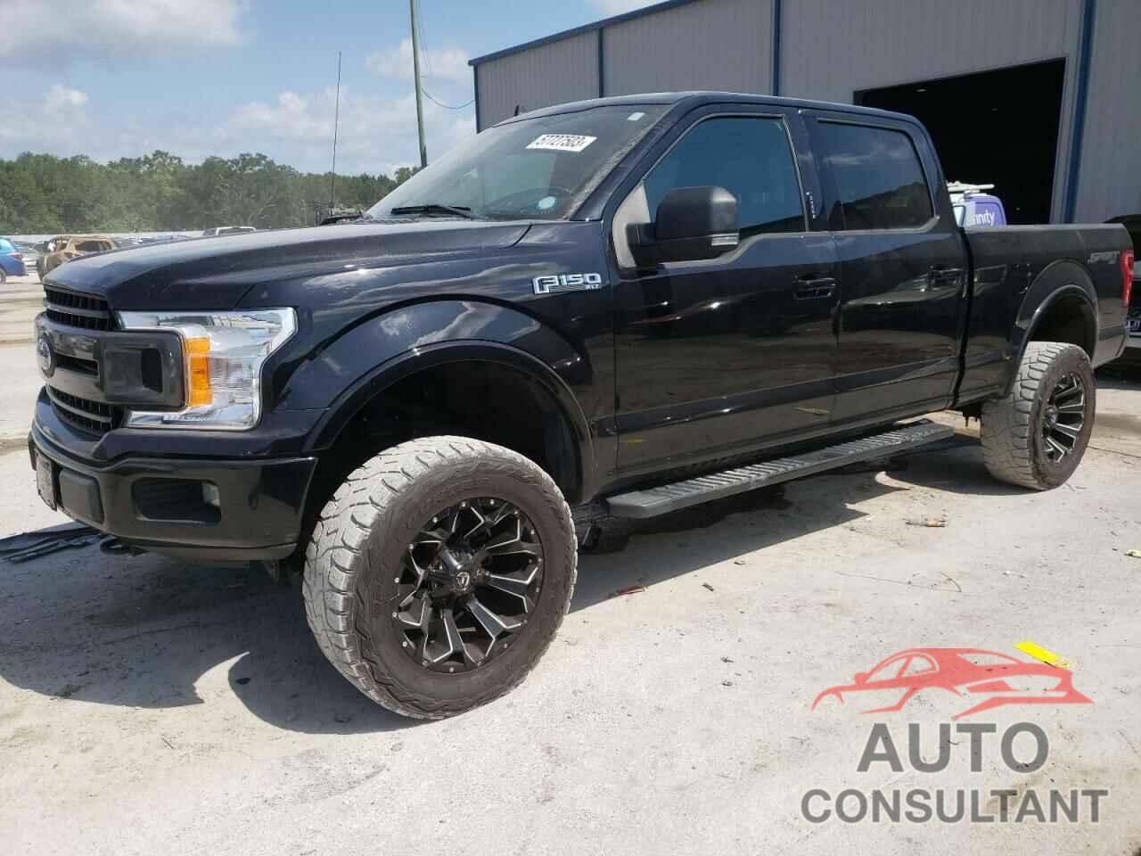 FORD F-150 2019 - 1FTFW1E57KFC34414