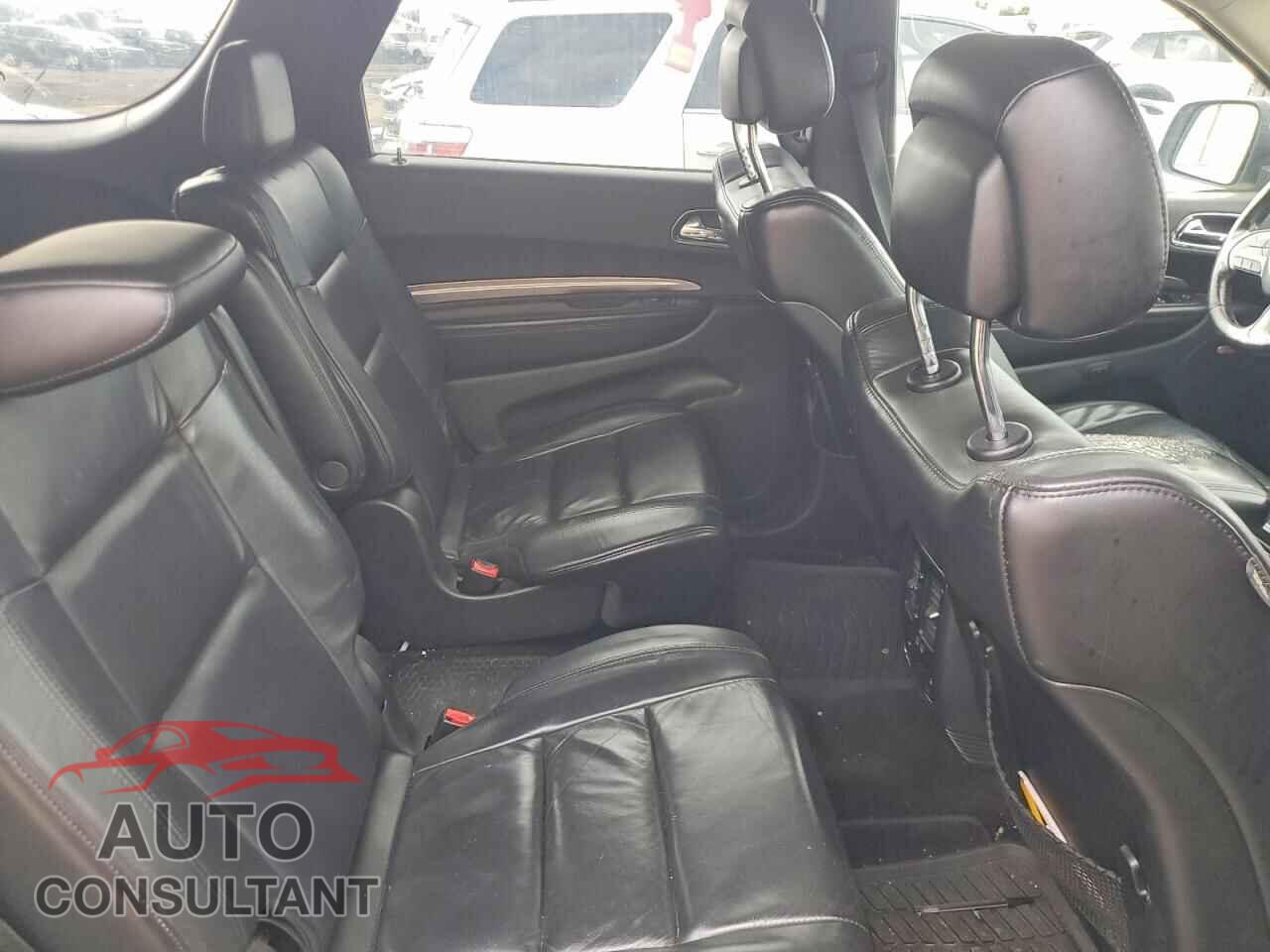 DODGE DURANGO 2017 - 1C4RDJDG7HC957583