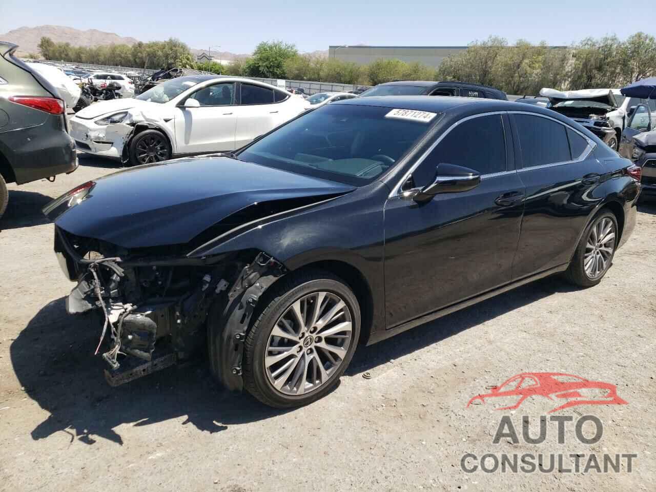 LEXUS ES350 2021 - 58ADZ1B15MU105901