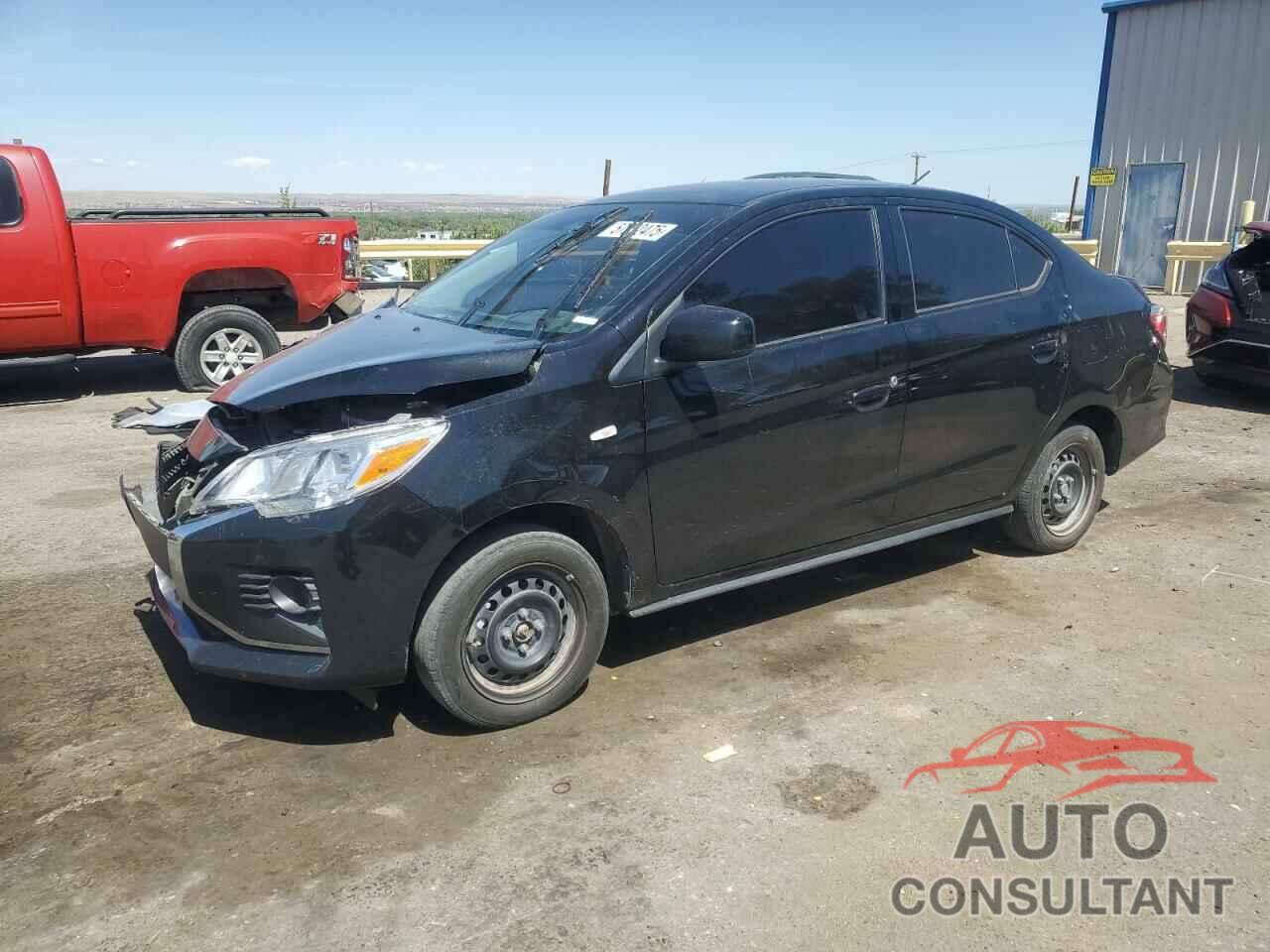 MITSUBISHI MIRAGE 2024 - ML32FUFJ2RHF07310