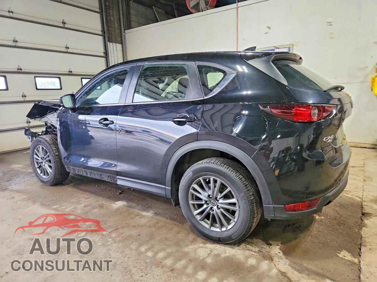 MAZDA CX-5 2017 - JM3KFBBL7H0110718