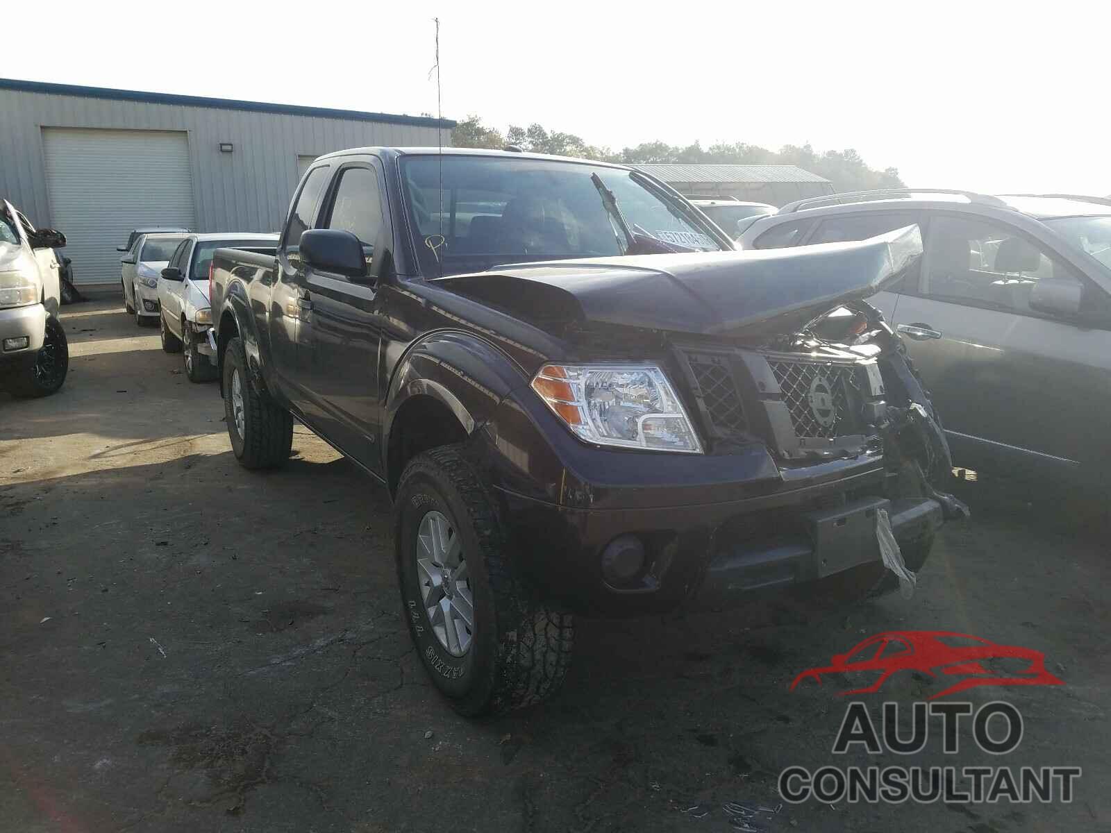 NISSAN FRONTIER 2017 - 1N6DD0CW4HN752351