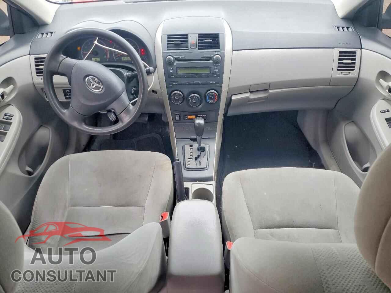 TOYOTA COROLLA 2011 - 2T1BU4EE6BC545640