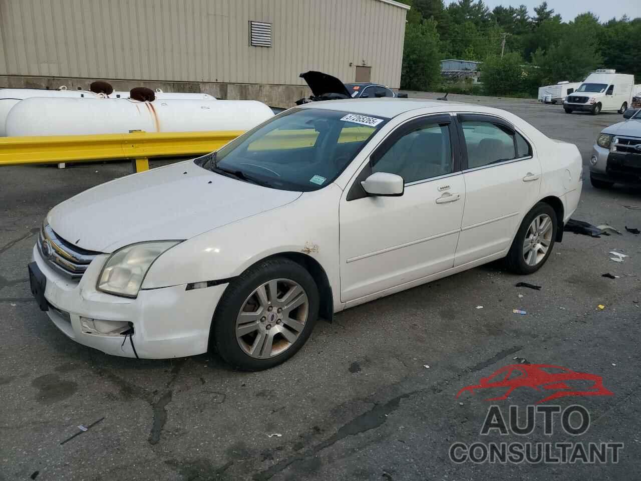FORD FUSION 2009 - 3FAHP08149R151082