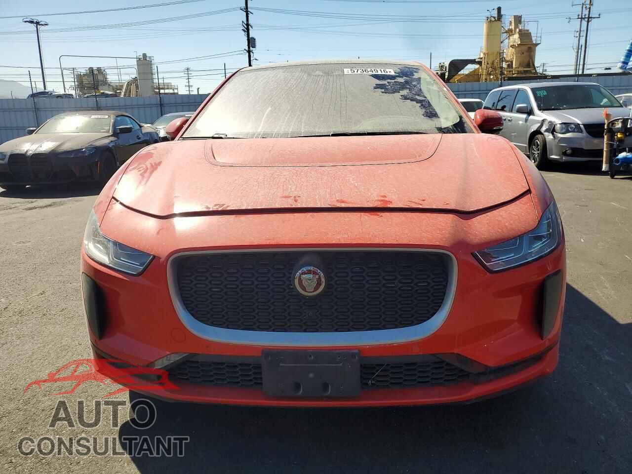 JAGUAR I-PACE 2019 - SADHD2S13K1F72726