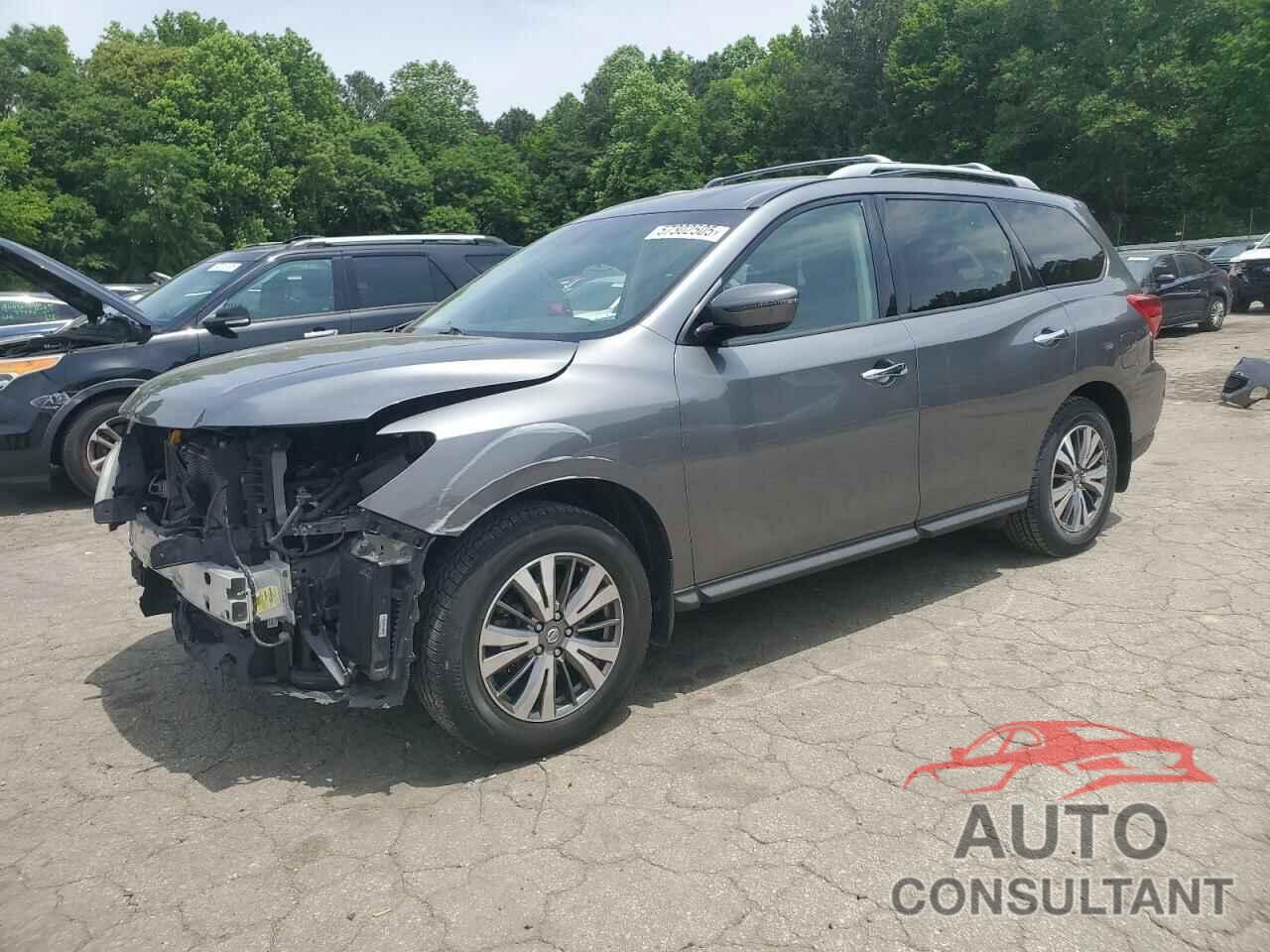 NISSAN PATHFINDER 2020 - 5N1DR2AM6LC647098