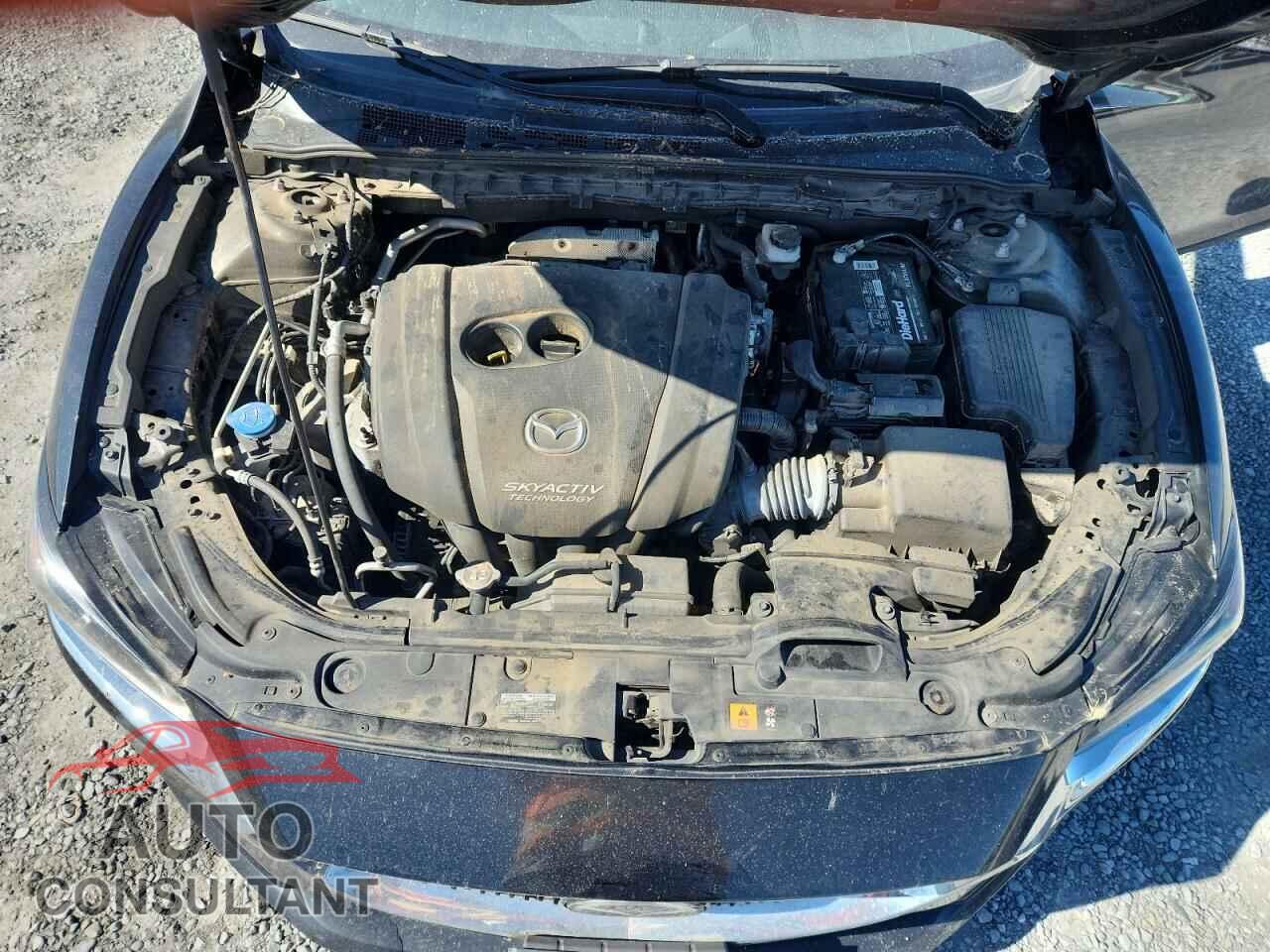 MAZDA 6 2018 - JM1GL1VM1J1322309