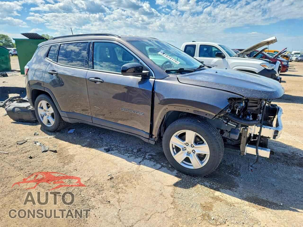 JEEP COMPASS 2022 - 3C4NJCBBXNT229329