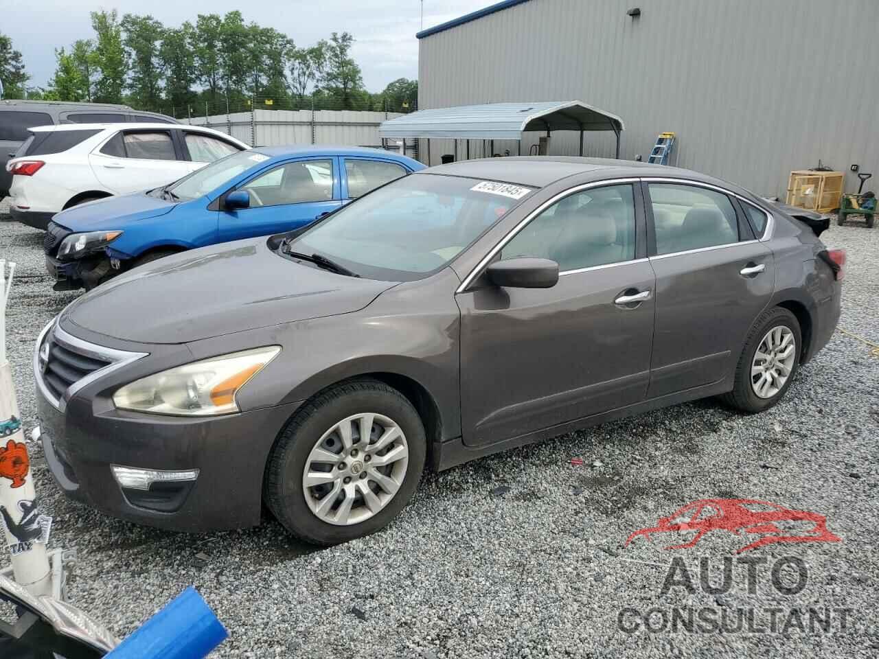 NISSAN ALTIMA 2014 - 1N4AL3AP7EC107535