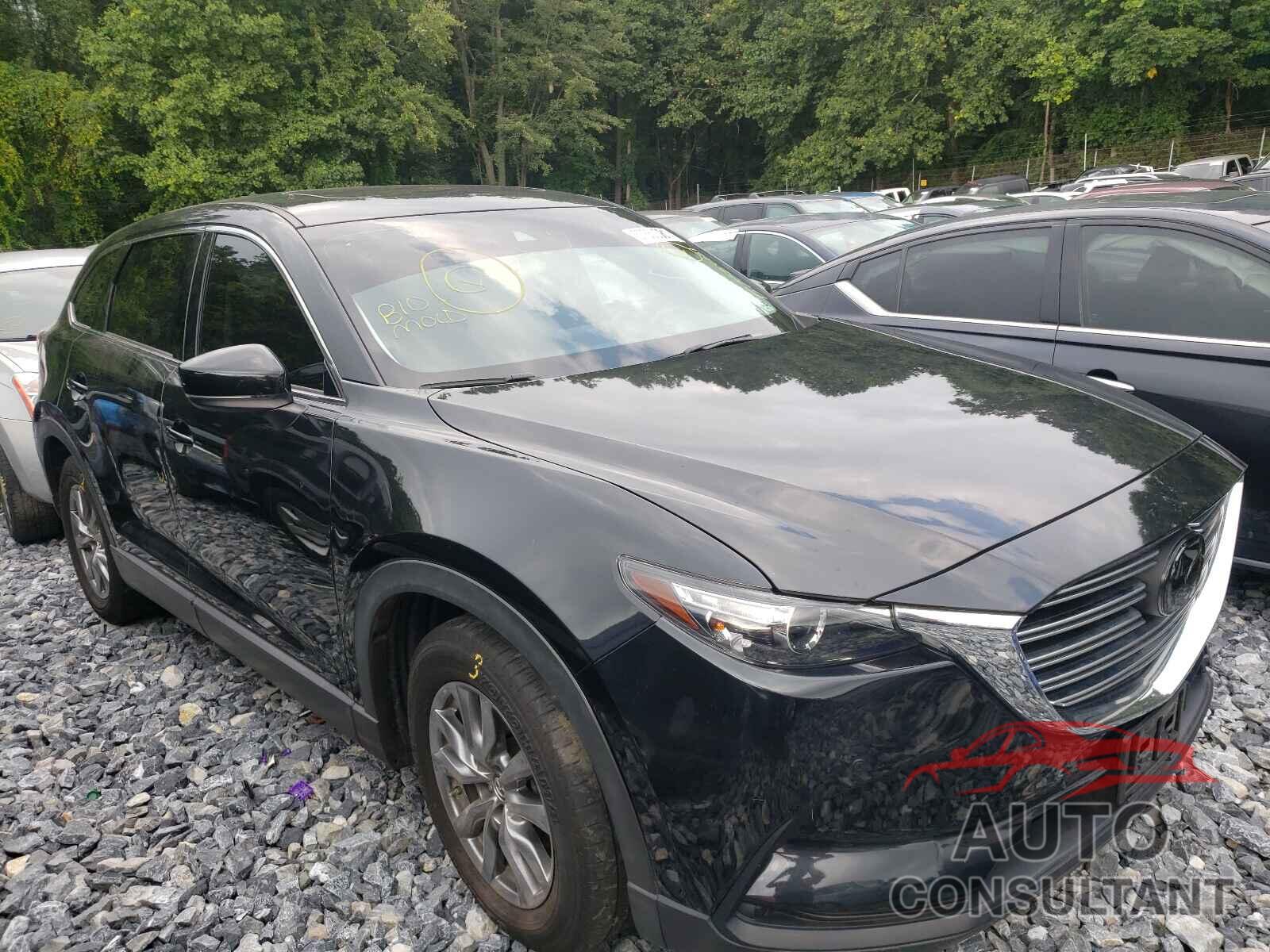 MAZDA CX-9 2018 - JM3TCBCY2J0216992