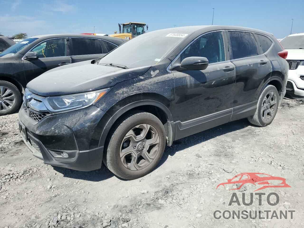 HONDA CRV 2018 - 7FARW2H88JE013131