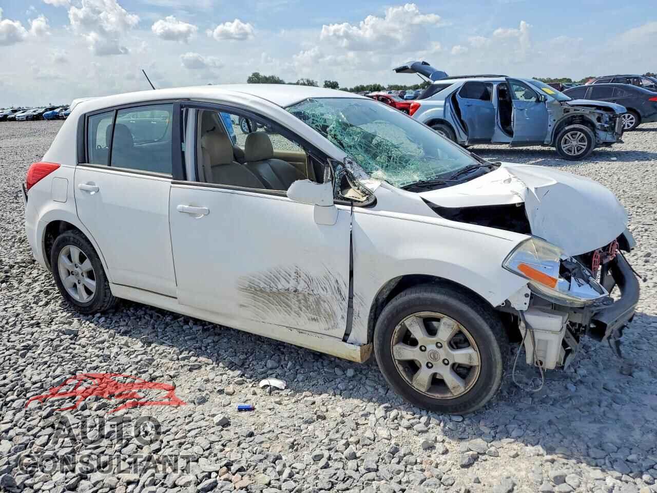 NISSAN VERSA 2011 - 3N1BC1CP9BL513500