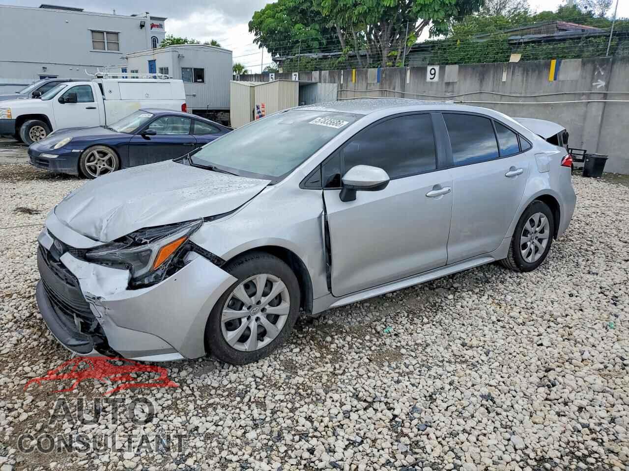 TOYOTA COROLLA 2023 - JTDBCMFE2P3010077