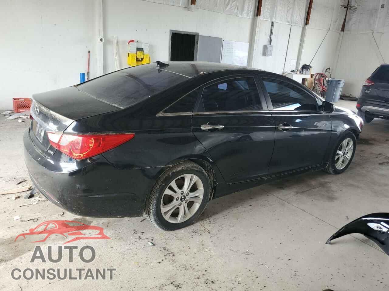 HYUNDAI SONATA 2011 - 5NPEC4AC4BH018388