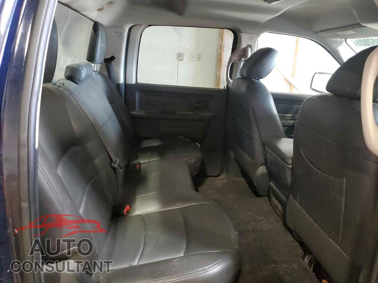 DODGE RAM 1500 2012 - 1C6RD7KT1CS251685