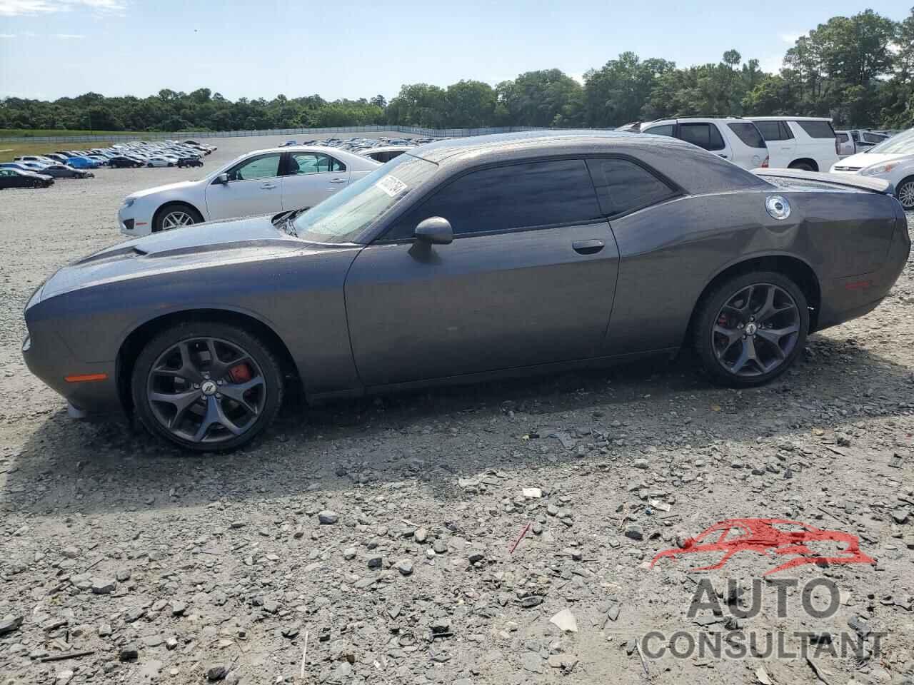 DODGE CHALLENGER 2019 - 2C3CDZAG3KH750383