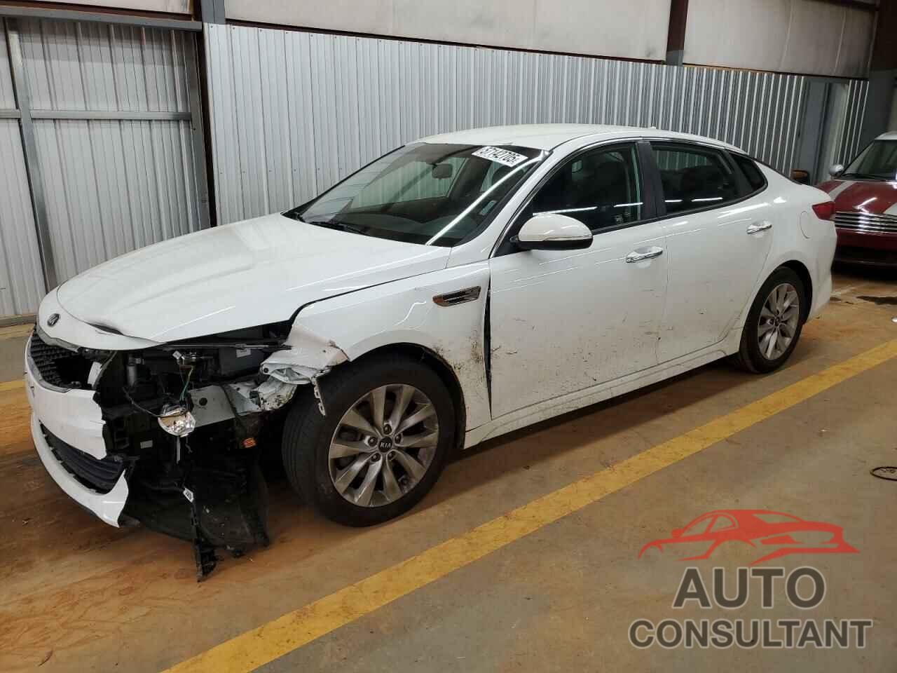 KIA OPTIMA 2017 - 5XXGT4L36HG170893