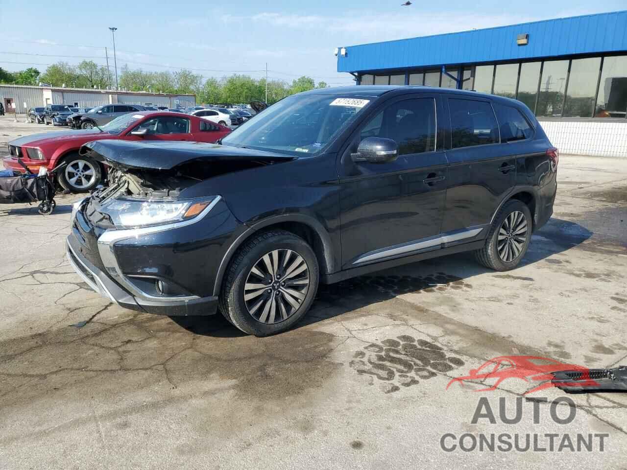 MITSUBISHI OUTLANDER 2019 - JA4AD3A3XKZ046091