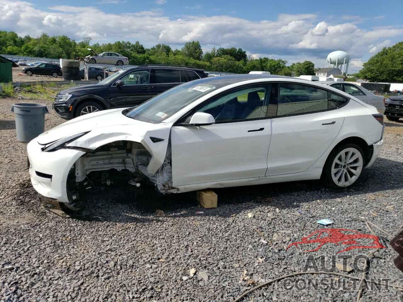 TESLA MODEL 3 2023 - 5YJ3E1EA3PF570320