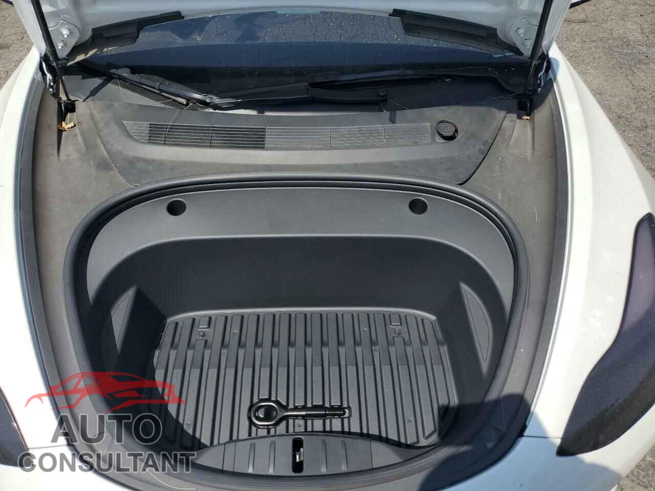 TESLA MODEL 3 2022 - 5YJ3E1EB0NF128357