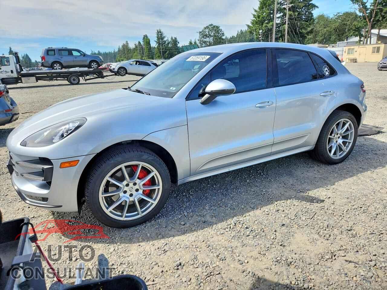 PORSCHE MACAN 2015 - WP1AF2A58FLB47083