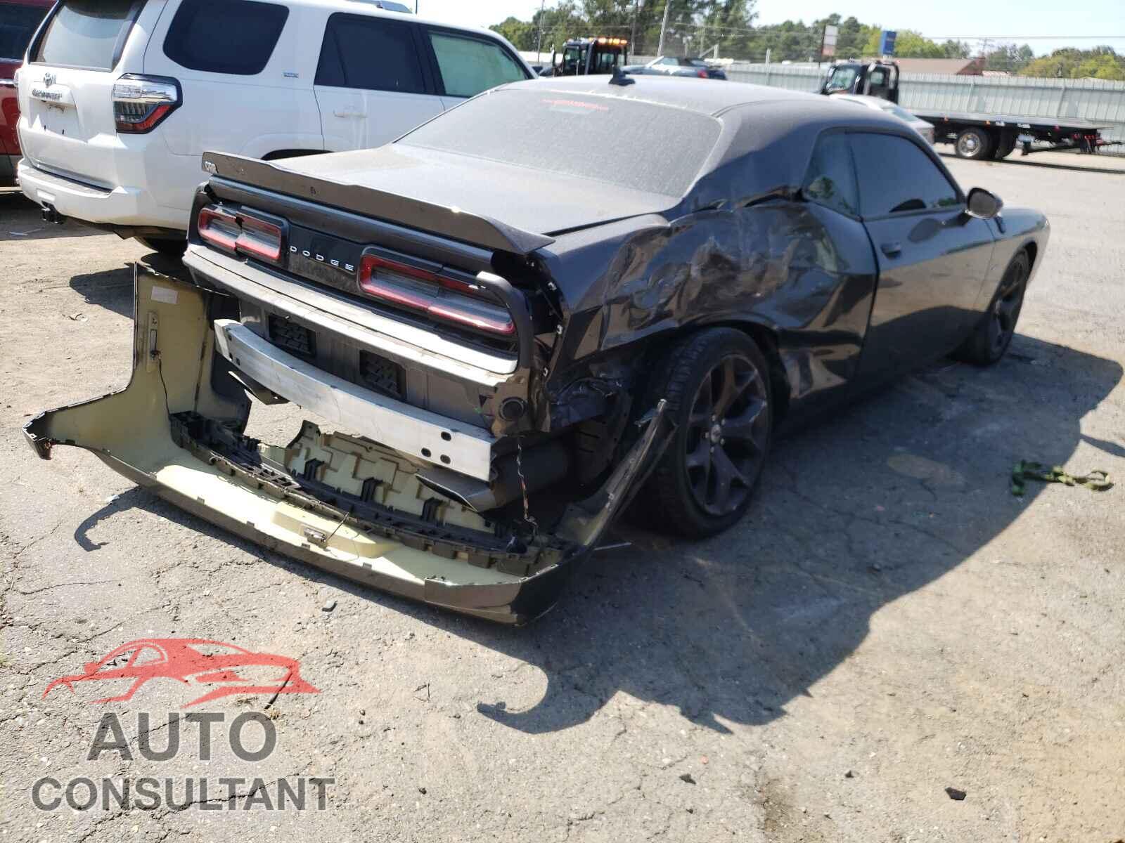 DODGE CHALLENGER 2017 - 2C3CDZBT5HH624577