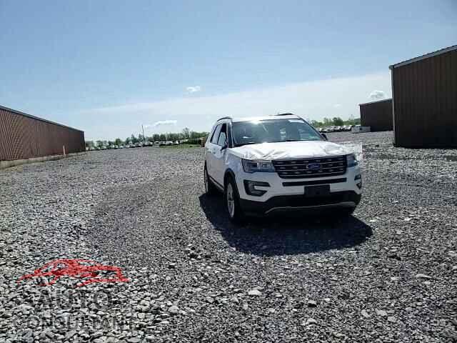 FORD EXPLORER 2016 - 1FM5K8D82GGC70410