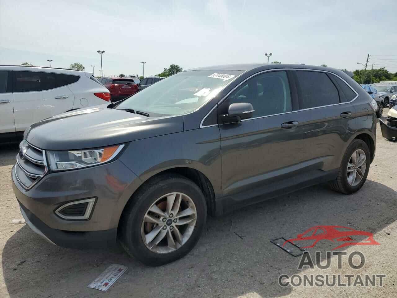 FORD EDGE 2016 - 2FMPK3J93GBC25301